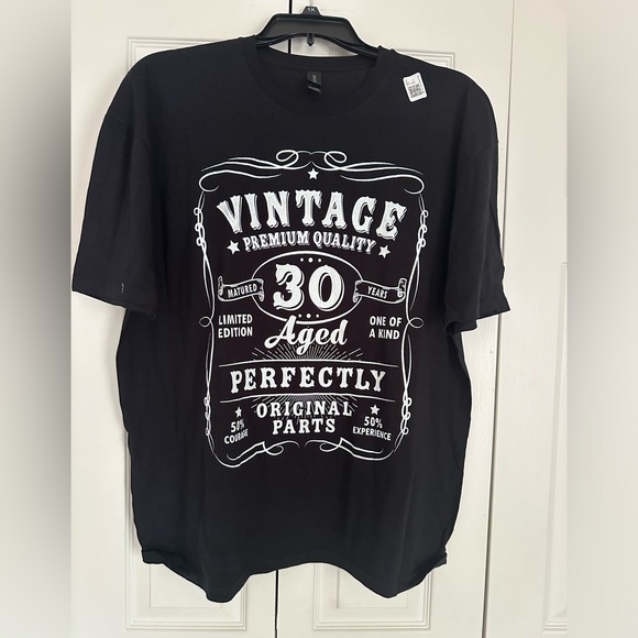 Gildan Other - 🔥 4 for $20!! 3️⃣0️⃣🎉 Men’s 30th Birthday shirt